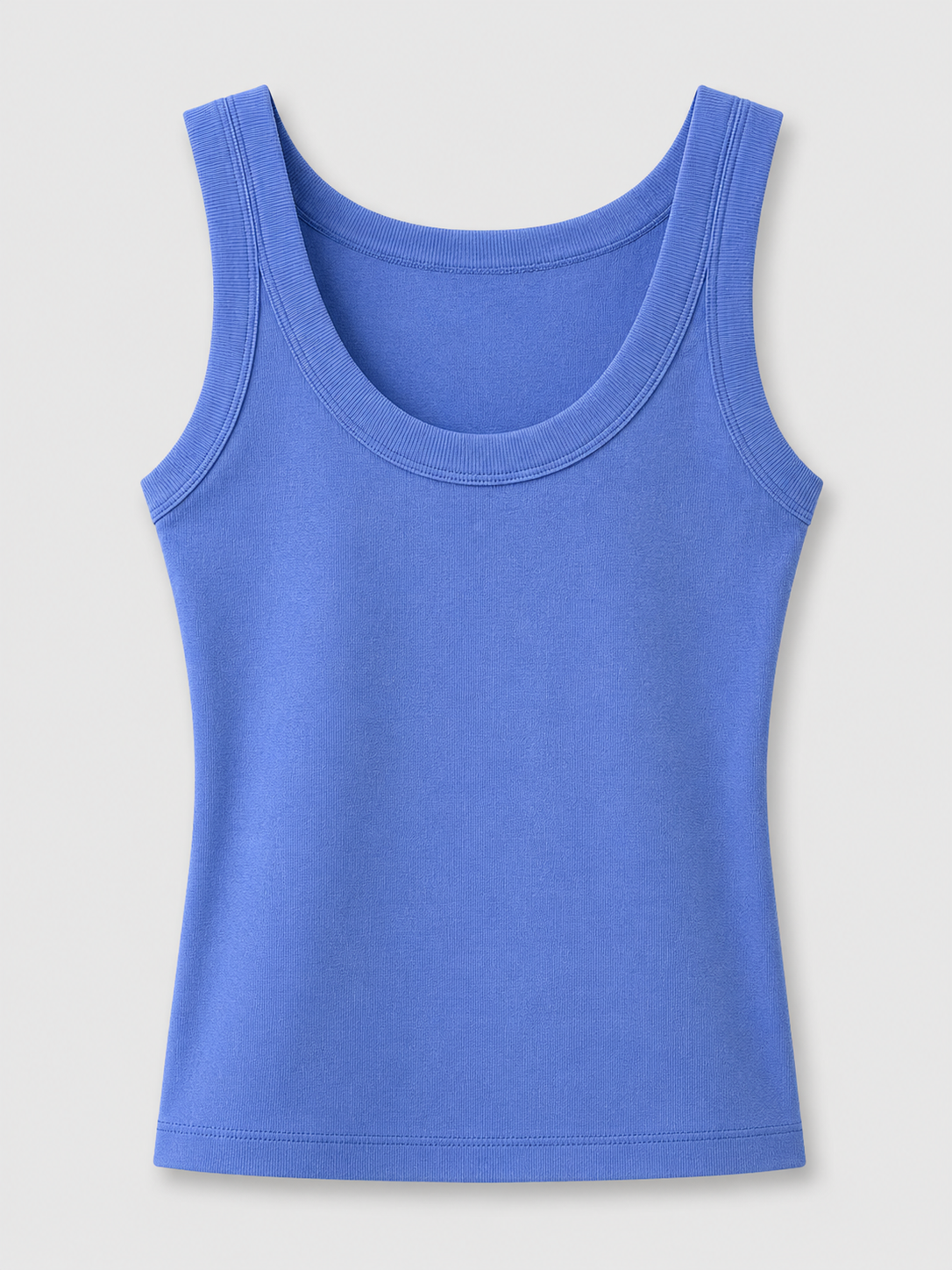 Geripptes Damen Tanktop