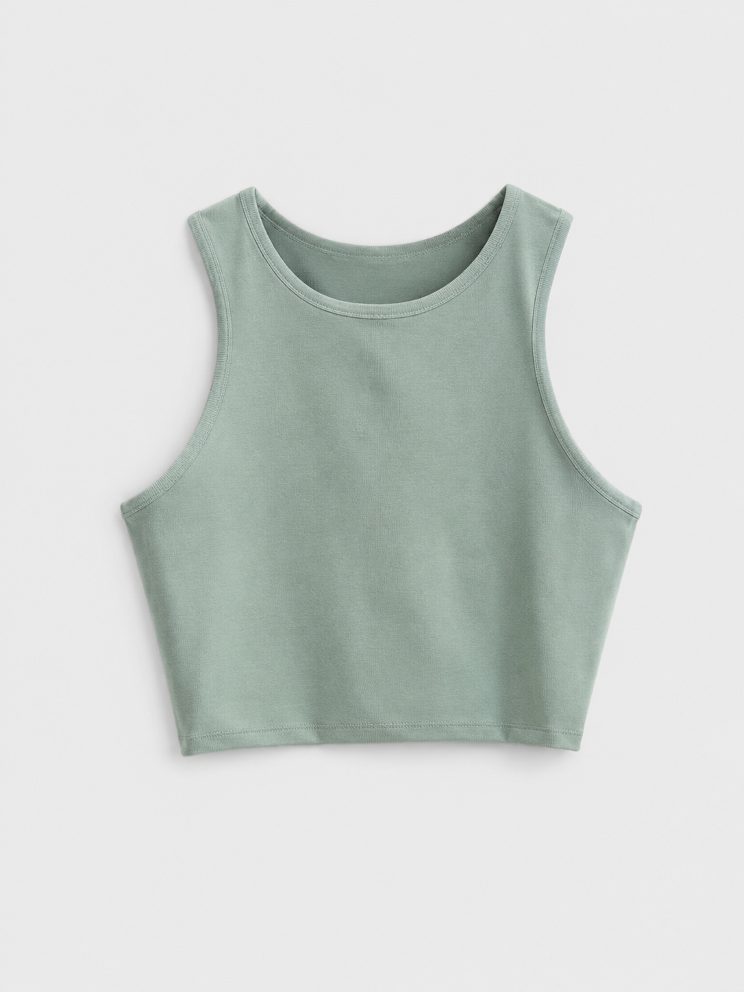 Schmal geschnittenes Damen Tanktop