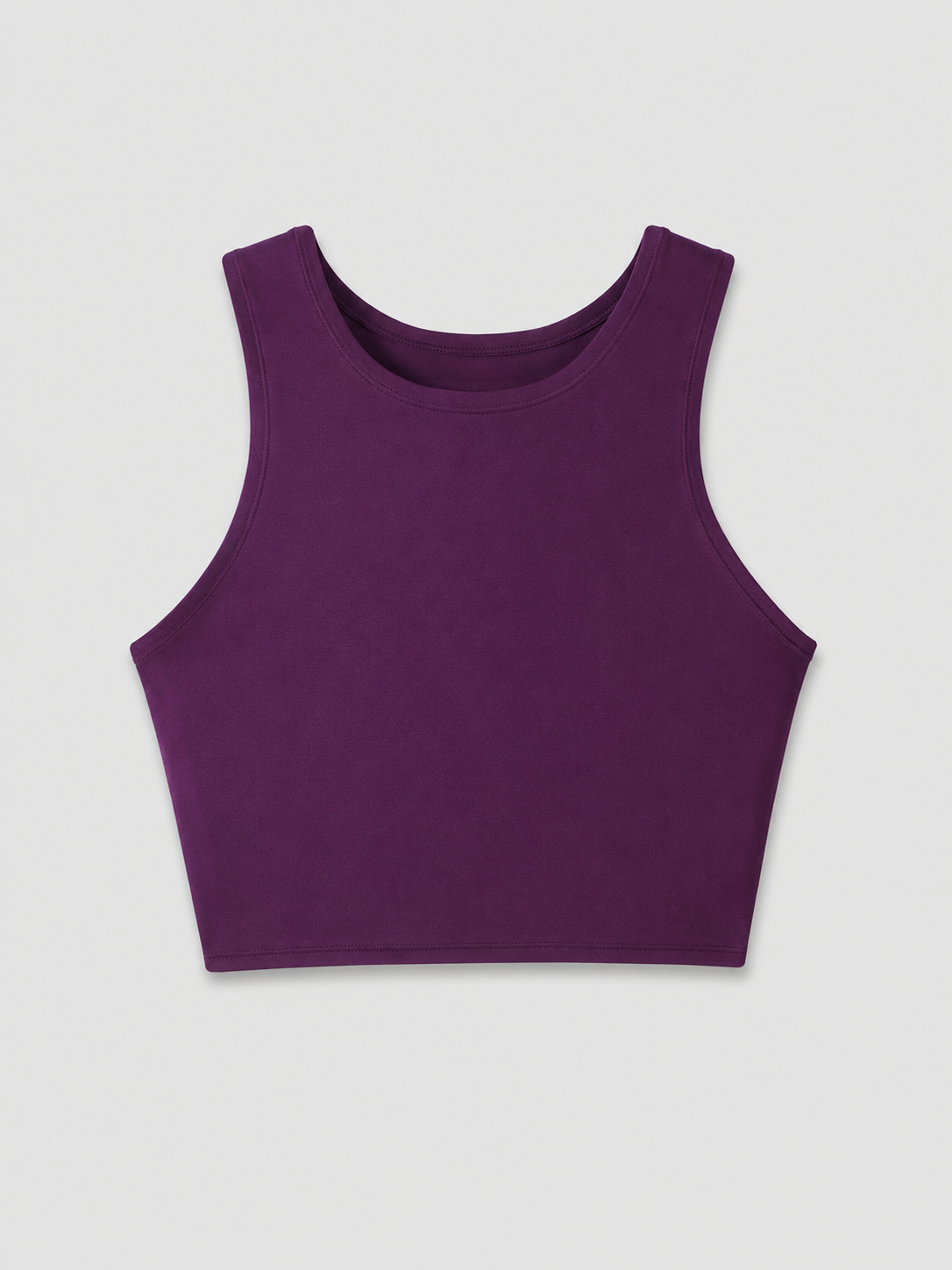 Schmal geschnittenes Damen Tanktop