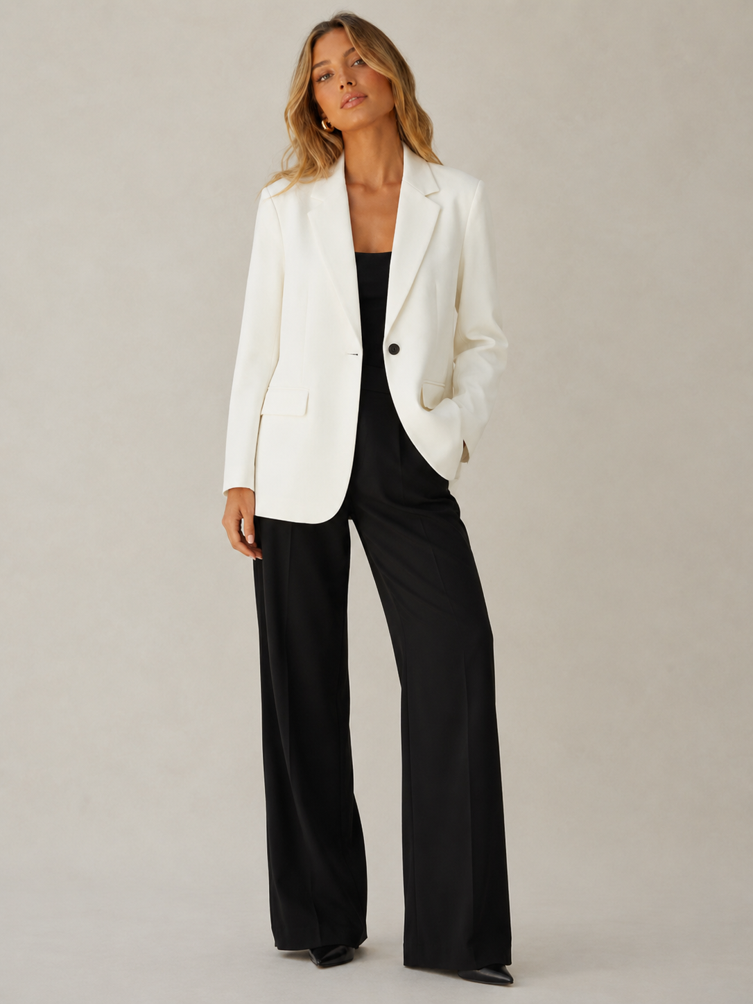 Eleganter Damenblazer fürs Büro