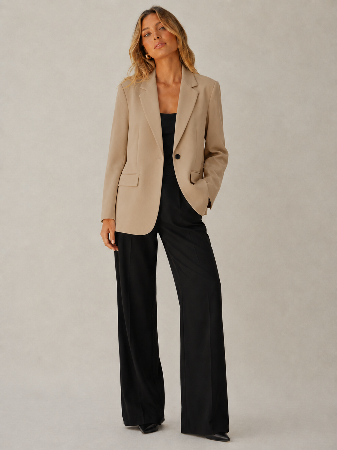 Eleganter Damenblazer fürs Büro
