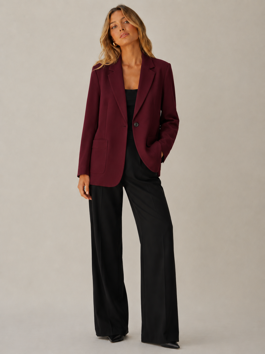 Eleganter Damenblazer fürs Büro