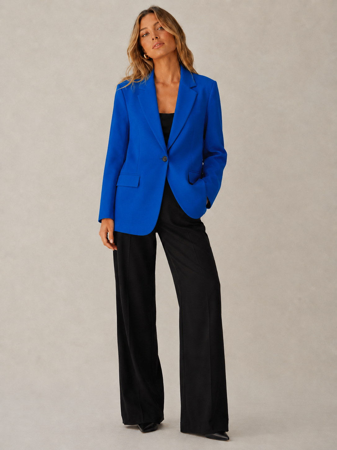 Eleganter Damenblazer fürs Büro